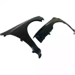 FRP MAT 22B Wide Body Fenders (front) 40mm > Subaru Impreza (GC8) 1993-2001 > 2/4dr image - 1