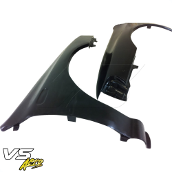VSaero FRP MAT 22B Wide Body Fenders (front) 40mm for Subaru Impreza (GC8) 1993-2001 > 2/4dr image - 2