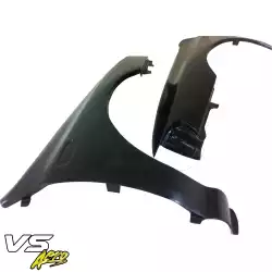 FRP MAT 22B Wide Body Fenders (front) 40mm > Subaru Impreza (GC8) 1993-2001 > 2/4dr image - 2