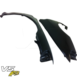 VSaero FRP MAT 22B Wide Body Fenders (front) 40mm for Subaru Impreza (GC8) 1993-2001 > 2/4dr image - 4