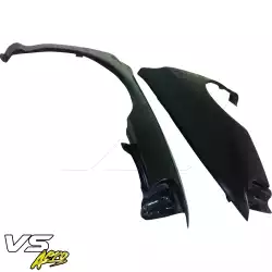 FRP MAT 22B Wide Body Fenders (front) 40mm > Subaru Impreza (GC8) 1993-2001 > 2/4dr image - 4