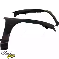FRP MAT 22B Wide Body Fenders (front) 40mm > Subaru Impreza (GC8) 1993-2001 > 2/4dr image - 7