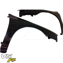 VSaero FRP MAT 22B Wide Body Fenders (front) 40mm for Subaru Impreza (GC8) 1993-2001 > 2/4dr image - 9