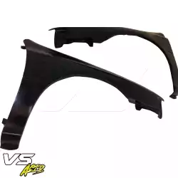FRP MAT 22B Wide Body Fenders (front) 40mm > Subaru Impreza (GC8) 1993-2001 > 2/4dr image - 9