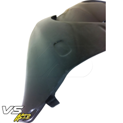VSaero FRP MAT 22B Wide Body Fenders (front) 40mm for Subaru Impreza (GC8) 1993-2001 > 2/4dr image - 11
