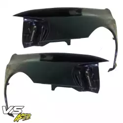 FRP MAT 22B Wide Body Fenders (front) 40mm > Subaru Impreza (GC8) 1993-2001 > 2/4dr image - 15