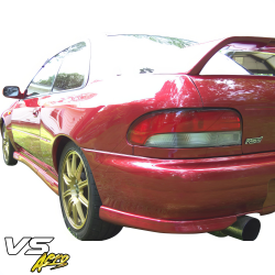 VSaero FRP MAT 22B Wide Body Fenders (rear) 40mm for Subaru Impreza (GC8) 1993-2001 > 2dr Coupe image - 27