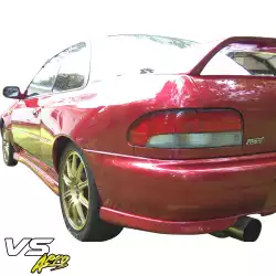 FRP MAT 22B Wide Body Fenders (rear) 40mm > Subaru Impreza (GC8) 1993-2001 > 2dr Coupe image - 27