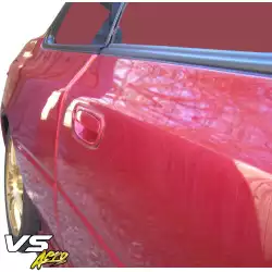 FRP MAT 22B Wide Body Fenders (rear) 40mm > Subaru Impreza (GC8) 1993-2001 > 2dr Coupe image - 30