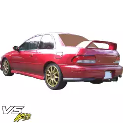 FRP MAT 22B Wide Body Fenders (rear) 40mm > Subaru Impreza (GC8) 1993-2001 > 2dr Coupe image - 31