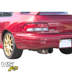 VSaero FRP MAT 22B Wide Body Fenders (rear) 40mm for Subaru Impreza (GC8) 1993-2001 > 2dr Coupe image - 34