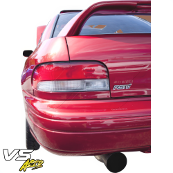 VSaero FRP MAT 22B Wide Body Fenders (rear) 40mm for Subaru Impreza (GC8) 1993-2001 > 2dr Coupe image - 35