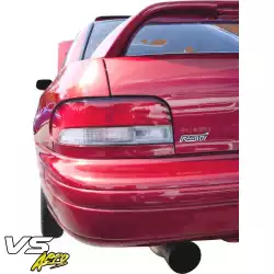 FRP MAT 22B Wide Body Fenders (rear) 40mm > Subaru Impreza (GC8) 1993-2001 > 2dr Coupe image - 35