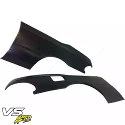 FRP MAT 22B Wide Body Fenders (rear) 40mm > Subaru Impreza (GC8) 1993-2001 > 2dr Coupe image - 2