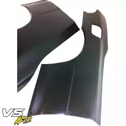 FRP MAT 22B Wide Body Fenders (rear) 40mm > Subaru Impreza (GC8) 1993-2001 > 2dr Coupe image - 3