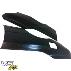 VSaero FRP MAT 22B Wide Body Fenders (rear) 40mm for Subaru Impreza (GC8) 1993-2001 > 2dr Coupe image - 4