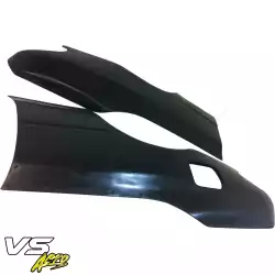 FRP MAT 22B Wide Body Fenders (rear) 40mm > Subaru Impreza (GC8) 1993-2001 > 2dr Coupe image - 4