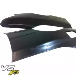 FRP MAT 22B Wide Body Fenders (rear) 40mm > Subaru Impreza (GC8) 1993-2001 > 2dr Coupe image - 6