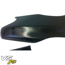 VSaero FRP MAT 22B Wide Body Fenders (rear) 40mm for Subaru Impreza (GC8) 1993-2001 > 2dr Coupe image - 9