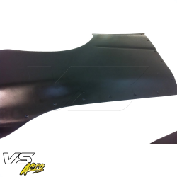 VSaero FRP MAT 22B Wide Body Fenders (rear) 40mm for Subaru Impreza (GC8) 1993-2001 > 2dr Coupe image - 10