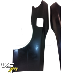 VSaero FRP MAT 22B Wide Body Fenders (rear) 40mm for Subaru Impreza (GC8) 1993-2001 > 2dr Coupe image - 11