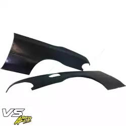 FRP MAT 22B Wide Body Fenders (rear) 40mm > Subaru Impreza (GC8) 1993-2001 > 2dr Coupe image - 12