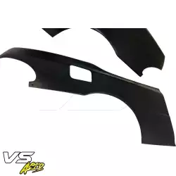 FRP MAT 22B Wide Body Fenders (rear) 40mm > Subaru Impreza (GC8) 1993-2001 > 2dr Coupe image - 14