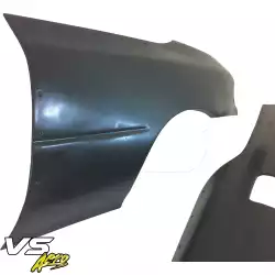 FRP MAT 22B Wide Body Fenders (rear) 40mm > Subaru Impreza (GC8) 1993-2001 > 2dr Coupe image - 15