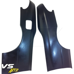 VSaero FRP MAT 22B Wide Body Fenders (rear) 40mm for Subaru Impreza (GC8) 1993-2001 > 2dr Coupe image - 18