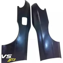 FRP MAT 22B Wide Body Fenders (rear) 40mm > Subaru Impreza (GC8) 1993-2001 > 2dr Coupe image - 18