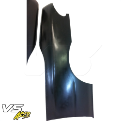 VSaero FRP MAT 22B Wide Body Fenders (rear) 40mm for Subaru Impreza (GC8) 1993-2001 > 2dr Coupe image - 20