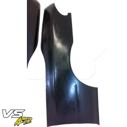 VSaero FRP MAT 22B Wide Body Fenders (rear) 40mm for Subaru Impreza (GC8) 1993-2001 > 2dr Coupe image - 21
