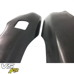VSaero FRP MAT 22B Wide Body Fenders (rear) 40mm for Subaru Impreza (GC8) 1993-2001 > 2dr Coupe image - 22