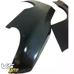 FRP MAT 22B Wide Body Fenders (rear) 40mm > Subaru Impreza (GC8) 1993-2001 > 2dr Coupe image - 23
