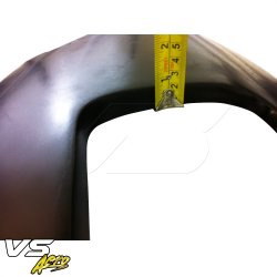 VSaero FRP MAT 22B Wide Body Fenders (rear) 40mm for Subaru Impreza (GC8) 1993-2001 > 2dr Coupe image - 24