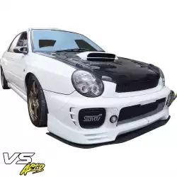 FRP LSPO WRC Wide Body Fenders (front) > Subaru Impreza WRX 2002-2003 > 4/5dr image - 22