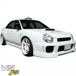 FRP LSPO WRC Wide Body Fenders (front) > Subaru Impreza WRX 2002-2003 > 4/5dr image - 23