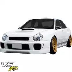 FRP LSPO WRC Wide Body Fenders (front) > Subaru Impreza WRX 2002-2003 > 4/5dr image - 24