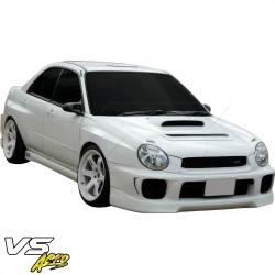 VSaero FRP LSPO WRC Wide Body Fenders (front) for Subaru Impreza WRX 2002-2003 > 4/5dr image - 25
