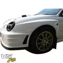 FRP LSPO WRC Wide Body Fenders (front) > Subaru Impreza WRX 2002-2003 > 4/5dr image - 26