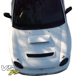 VSaero FRP LSPO WRC Wide Body Fenders (front) for Subaru Impreza WRX 2002-2003 > 4/5dr image - 28