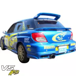 FRP LSPO WRC Wide Body Fenders (front) > Subaru Impreza WRX 2002-2003 > 4/5dr image - 30