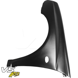 VSaero FRP LSPO WRC Wide Body Fenders (front) for Subaru Impreza WRX 2002-2003 > 4/5dr image - 2