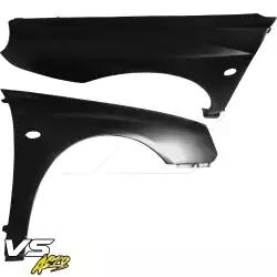 FRP LSPO WRC Wide Body Fenders (front) > Subaru Impreza WRX 2002-2003 > 4/5dr image - 3