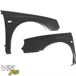 FRP LSPO WRC Wide Body Fenders (front) > Subaru Impreza WRX 2002-2003 > 4/5dr image - 4