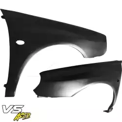 FRP LSPO WRC Wide Body Fenders (front) > Subaru Impreza WRX 2002-2003 > 4/5dr image - 7