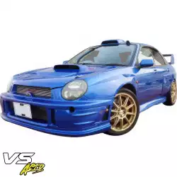 FRP LSPO WRC Wide Body Fenders (front) > Subaru Impreza WRX 2002-2003 > 4/5dr image - 17