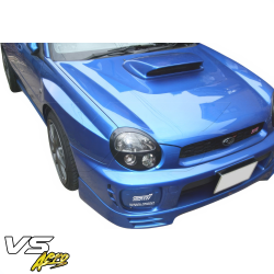 VSaero FRP LSPO WRC Wide Body Fenders (front) for Subaru Impreza WRX 2002-2003 > 4/5dr image - 19