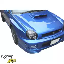 FRP LSPO WRC Wide Body Fenders (front) > Subaru Impreza WRX 2002-2003 > 4/5dr image - 19
