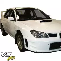 FRP LSPO WRC Wide Body Fenders (front) > Subaru Impreza WRX 2006-2007 > 4/5dr image - 19